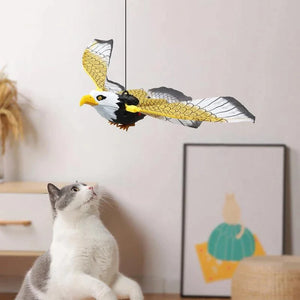 Vliegende Vogel Kattenspeelgoed