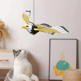 Vliegende Vogel Kattenspeelgoed