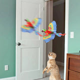 Vliegende Vogel Kattenspeelgoed