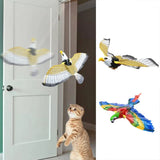 Vliegende Vogel Kattenspeelgoed