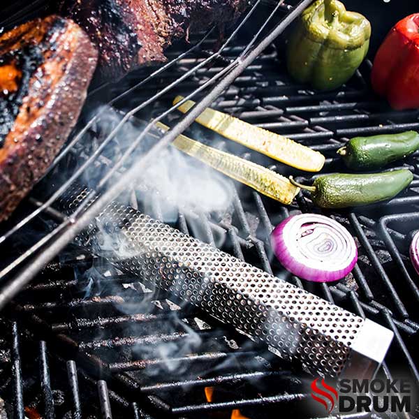 Professionele Houtpellet Houder™ | Voor de Perfecte BBQ!