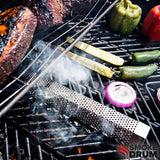 Professionele Houtpellet Houder™ | Voor de Perfecte BBQ!