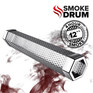 Professionele Houtpellet Houder™ | Voor de Perfecte BBQ!
