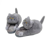 Schattige Katten Pantoffels