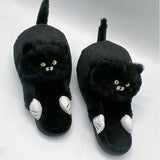 Schattige Katten Pantoffels