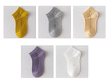 Kleurrijke Ademende Sokken - Voor een Perfecte Lente en Zomer!