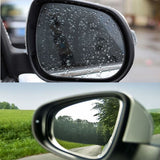 Folie buitenspiegels auto (2 STUKS)