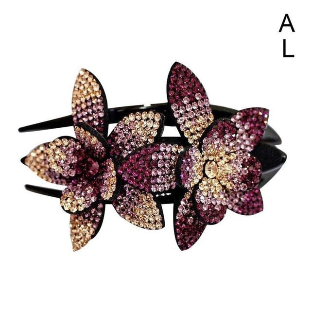 Bloem Haarspeld - Cara Deluxe™