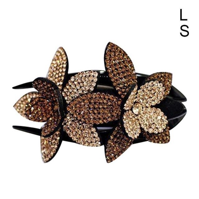 Bloem Haarspeld - Cara Deluxe™