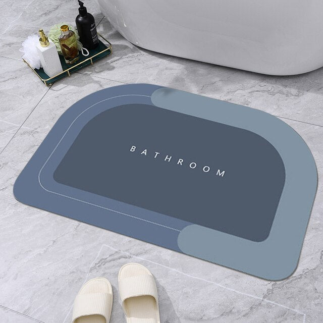 Microvezel Badmat