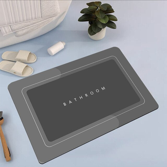 Microvezel Badmat