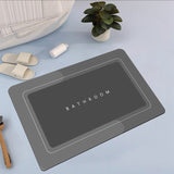Microvezel Badmat