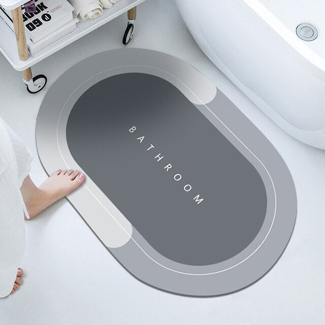 Microvezel Badmat