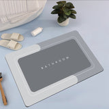 Microvezel Badmat