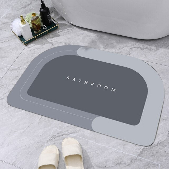 Microvezel Badmat