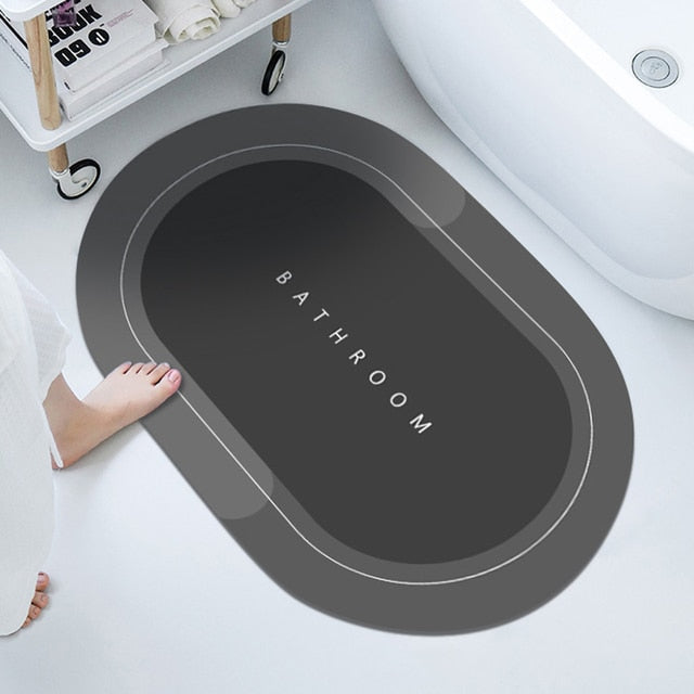Microvezel Badmat