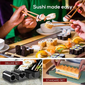 SushiMaker Kit (10-delige set!)