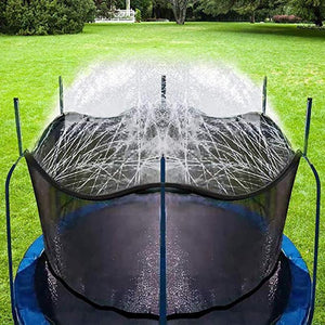 Trampoline Watersproeier