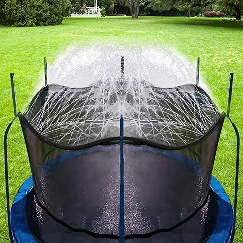 Trampoline Watersproeier