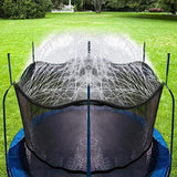 Trampoline Watersproeier