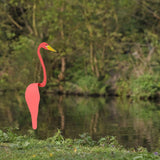 Bewegende Decoratieve Flamingo's