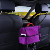 Auto Opberg-Vak 'HandBag Holder Pro'