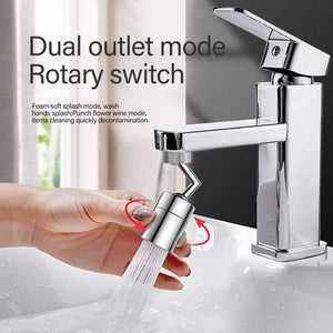Kraan Opzetstuk 'Helpful Designs'