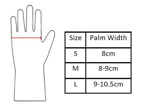 Anti-Snij Handschoenen