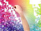 Regenboog Puzzel - 1000 Delig (TIJDELIJK 50% Korting)