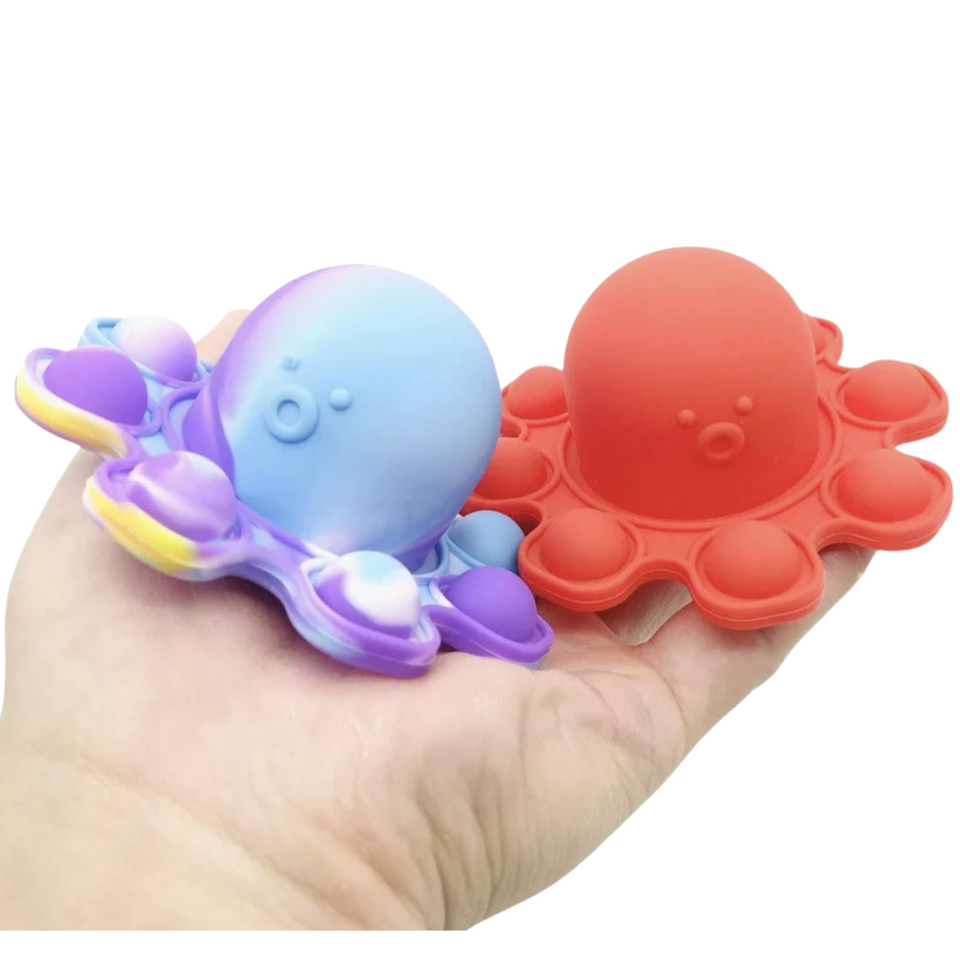 Octopopper™ Speeltje