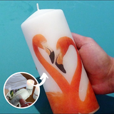 Kaars Decoratie Vellen (10 Stuks!!)