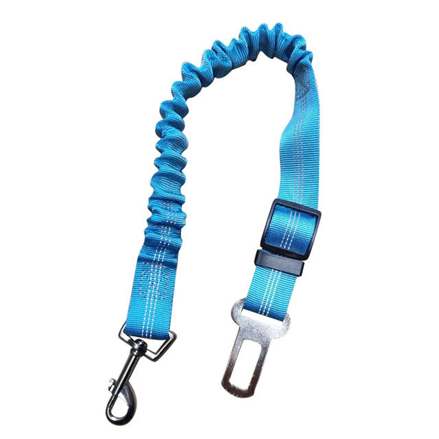 Honden Autogordel "Dog Deluxe"