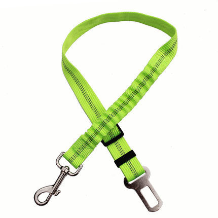 Honden Autogordel "Dog Deluxe"