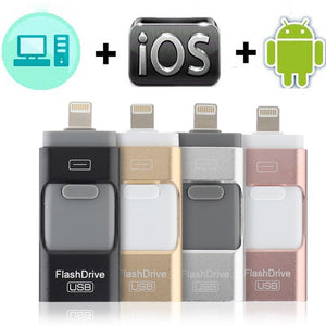 USB Stick voor IPhones!