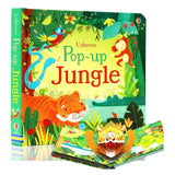 3D Pop-Up Boek