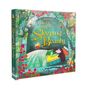 3D Pop-Up Boek