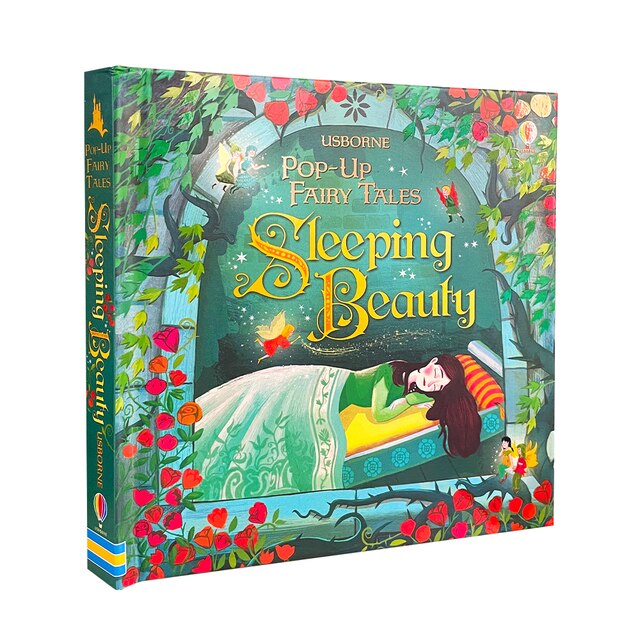 3D Pop-Up Boek