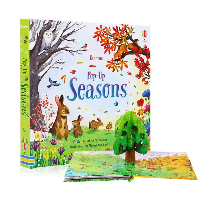 3D Pop-Up Boek