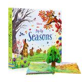 3D Pop-Up Boek