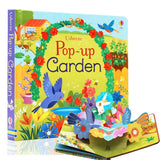 3D Pop-Up Boek