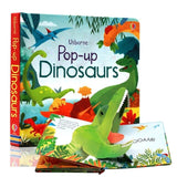 3D Pop-Up Boek
