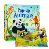 3D Pop-Up Boek