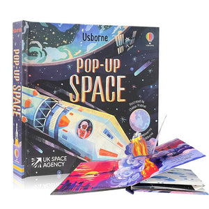 3D Pop-Up Boek