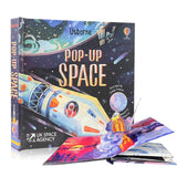 3D Pop-Up Boek