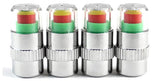 Bandenspanning ventiel WayMate™ (set 4 stuks)