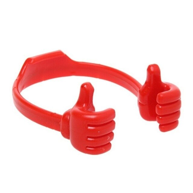 'Thumbs Up' Telefoonhouder