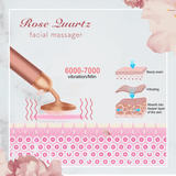 Vibrerende Kwarts Anti-Wallen Massager