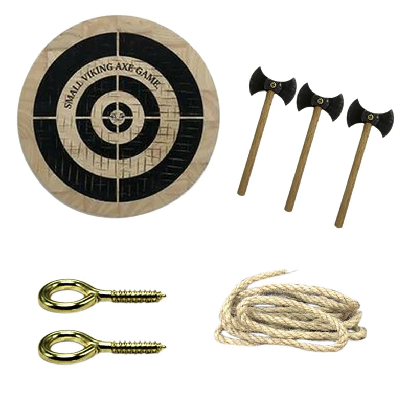 Mini Bijl Viking Spel