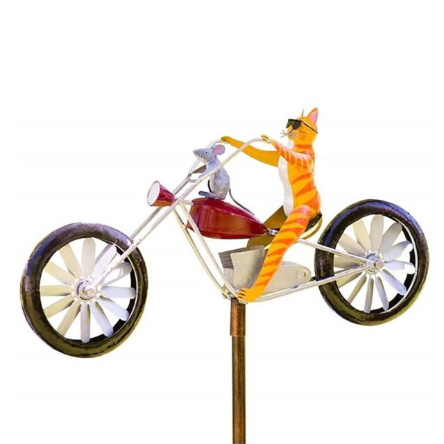 Wind Spinners™ | Bewegende Metalen Decoraties