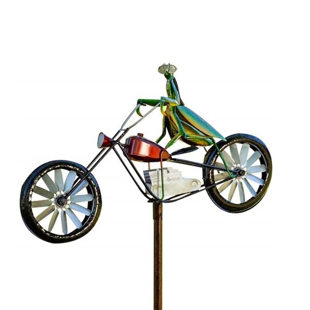 Wind Spinners™ | Bewegende Metalen Decoraties